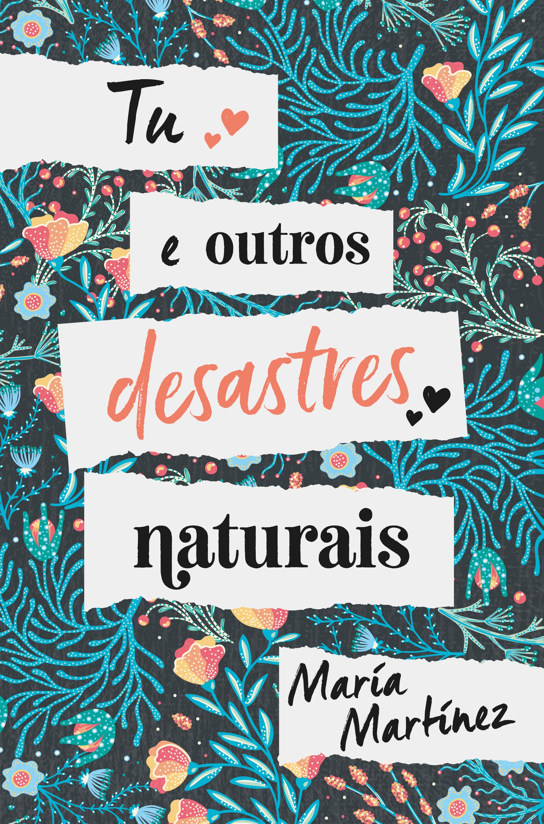 Imagem 0 de Tu e Outros Desastres Naturais