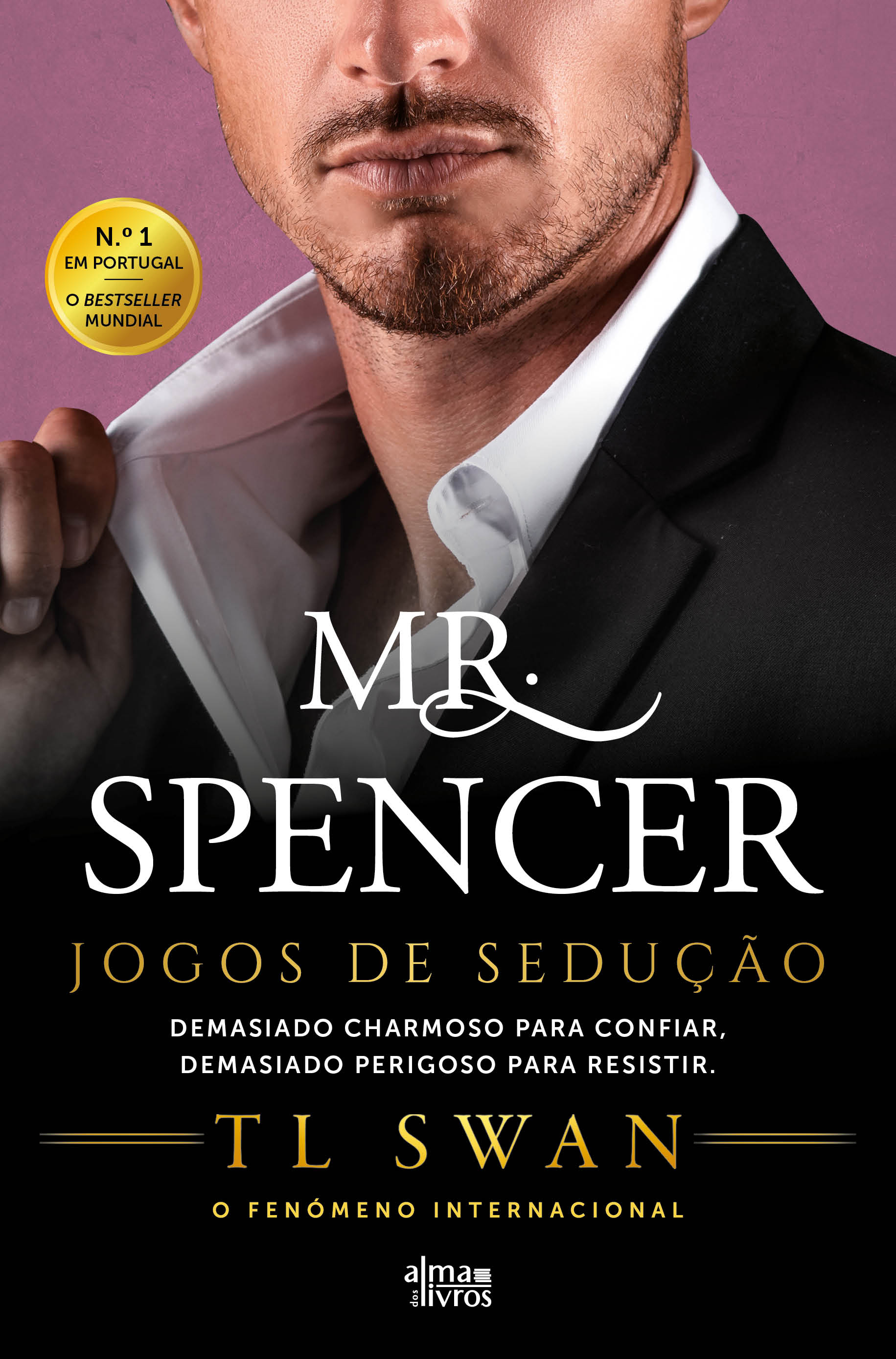 Imagem 0 de Mr. Spencer - Jogos De Sedução