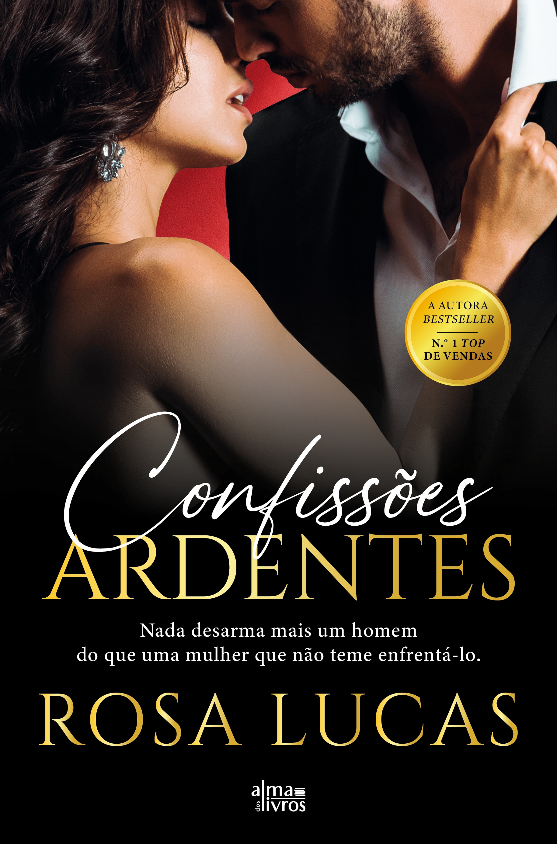 Imagem 0 de Confissões Ardentes