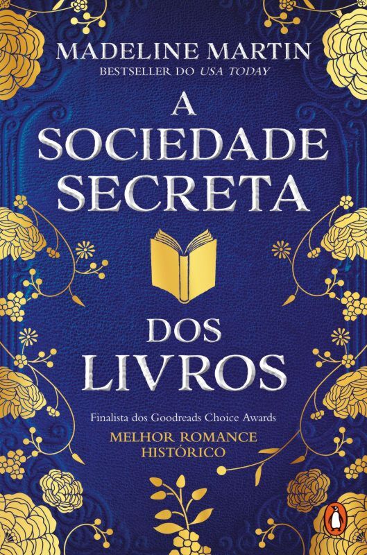 Imagem 0 de A Sociedade Secreta dos Livros