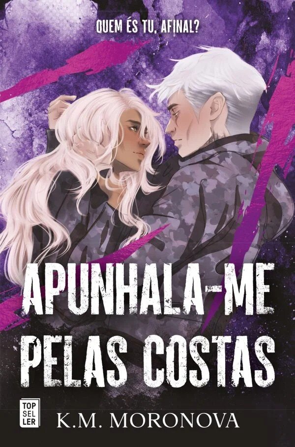 Apunhala-me Pelas Costas (Dueto Dark Forces 2) 1