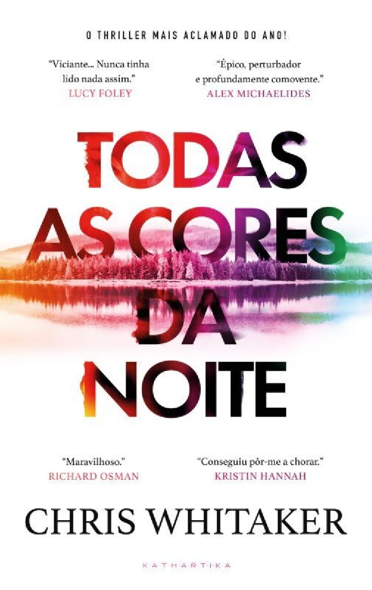 Imagem 0 de Todas as Cores da Noite