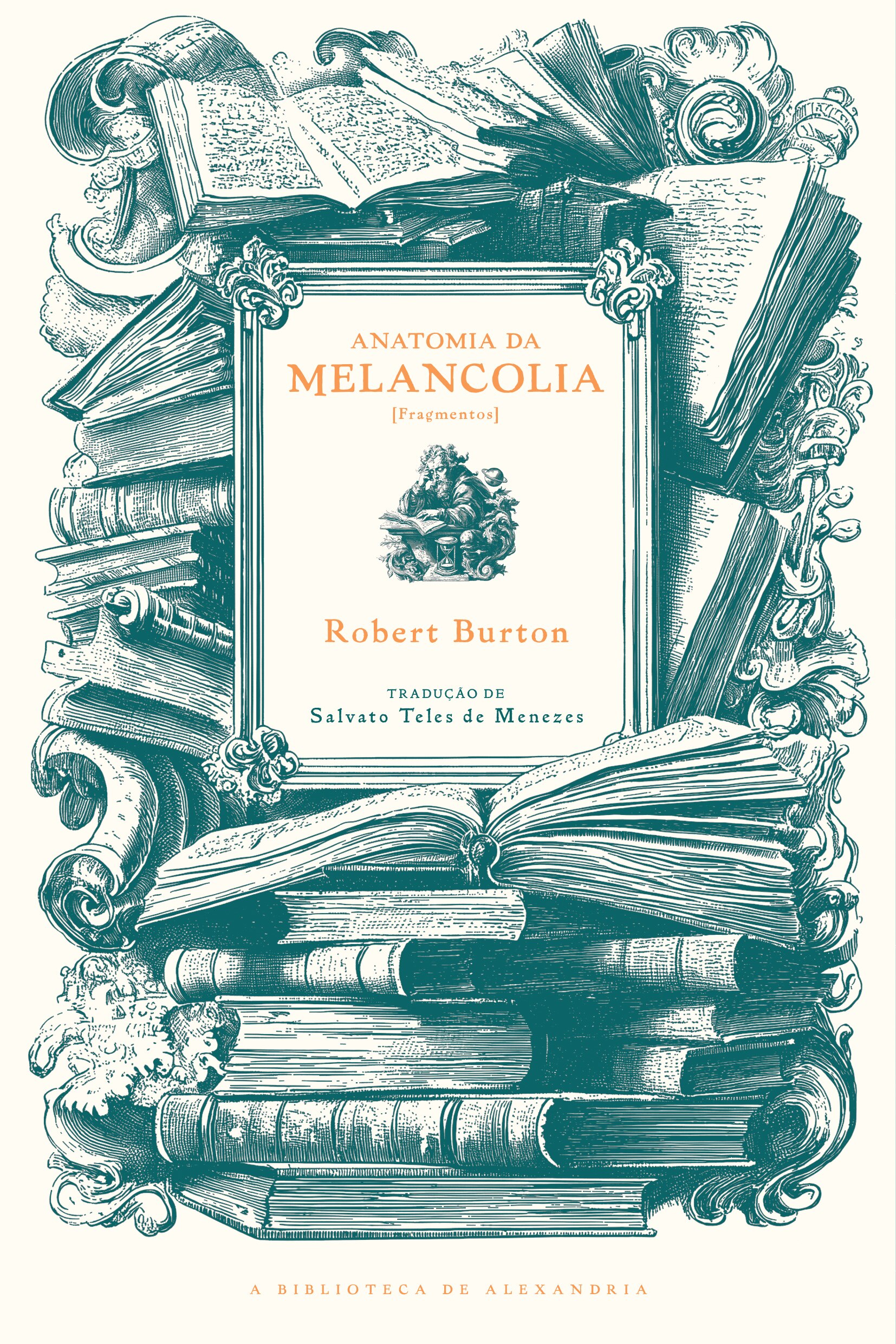 Anatomia da Melancolia 1