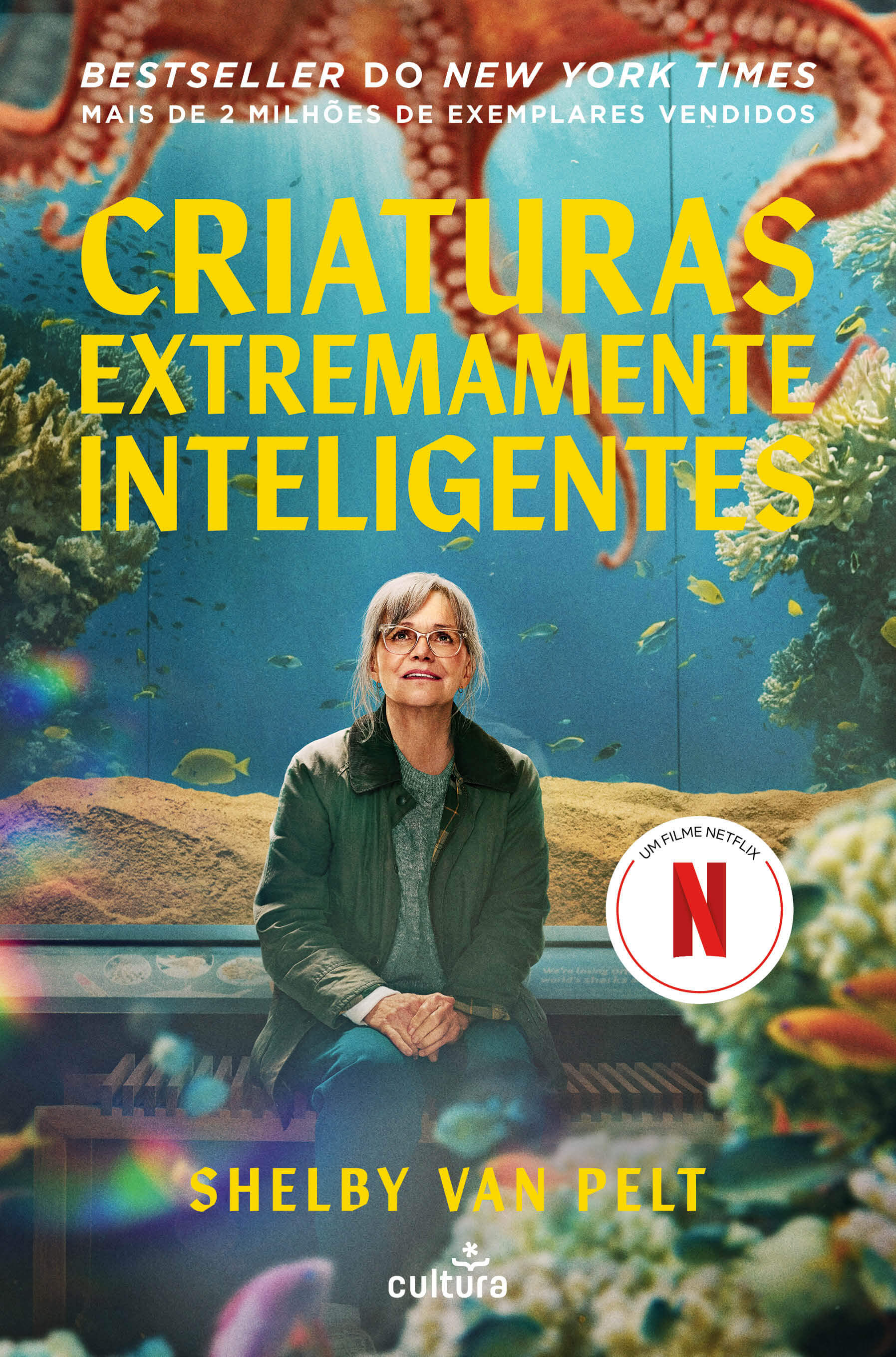 Criaturas Extremamente Inteligentes 1