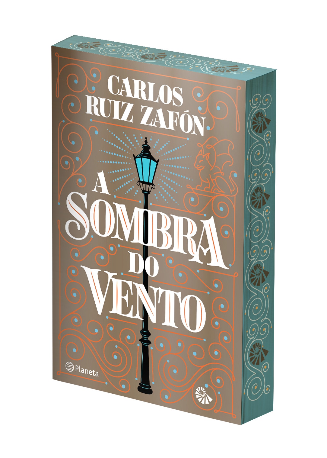 Imagem 0 de A Sombra do Vento - Edição Especial 25 Anos