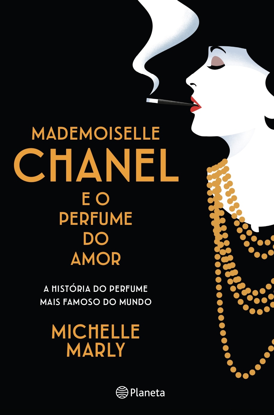Mademoiselle Chanel e o Perfume do Amor 1