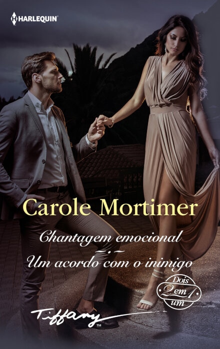 Imagem 0 de Chantagem Emocional /Um Acordo Com O Inimigo