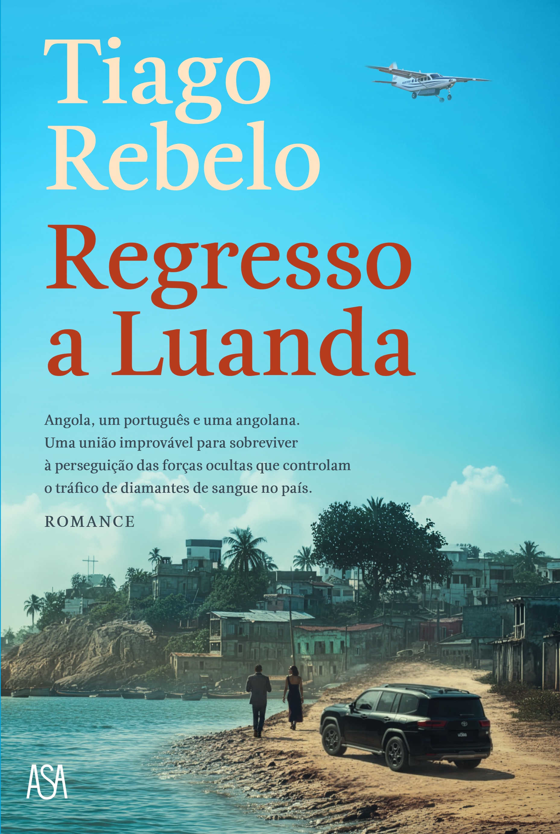 Imagem 0 de Regresso a Luanda