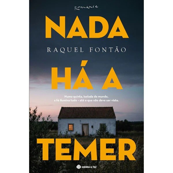 Imagem 0 de Nada Há a Temer