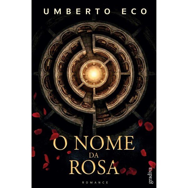 Imagem 0 de O Nome da Rosa