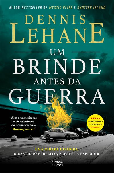Um Brinde Antes da Guerra 1