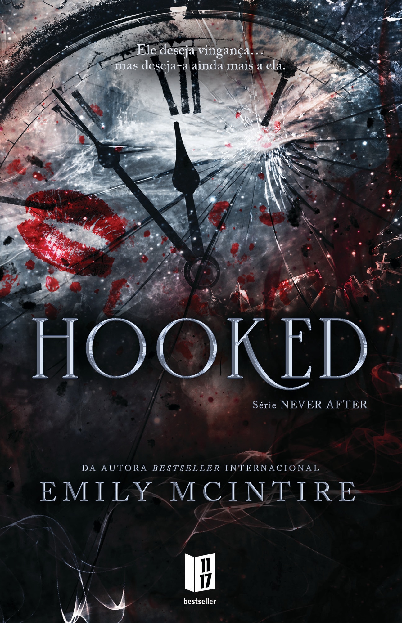 Hooked - Livro de Bolso 1