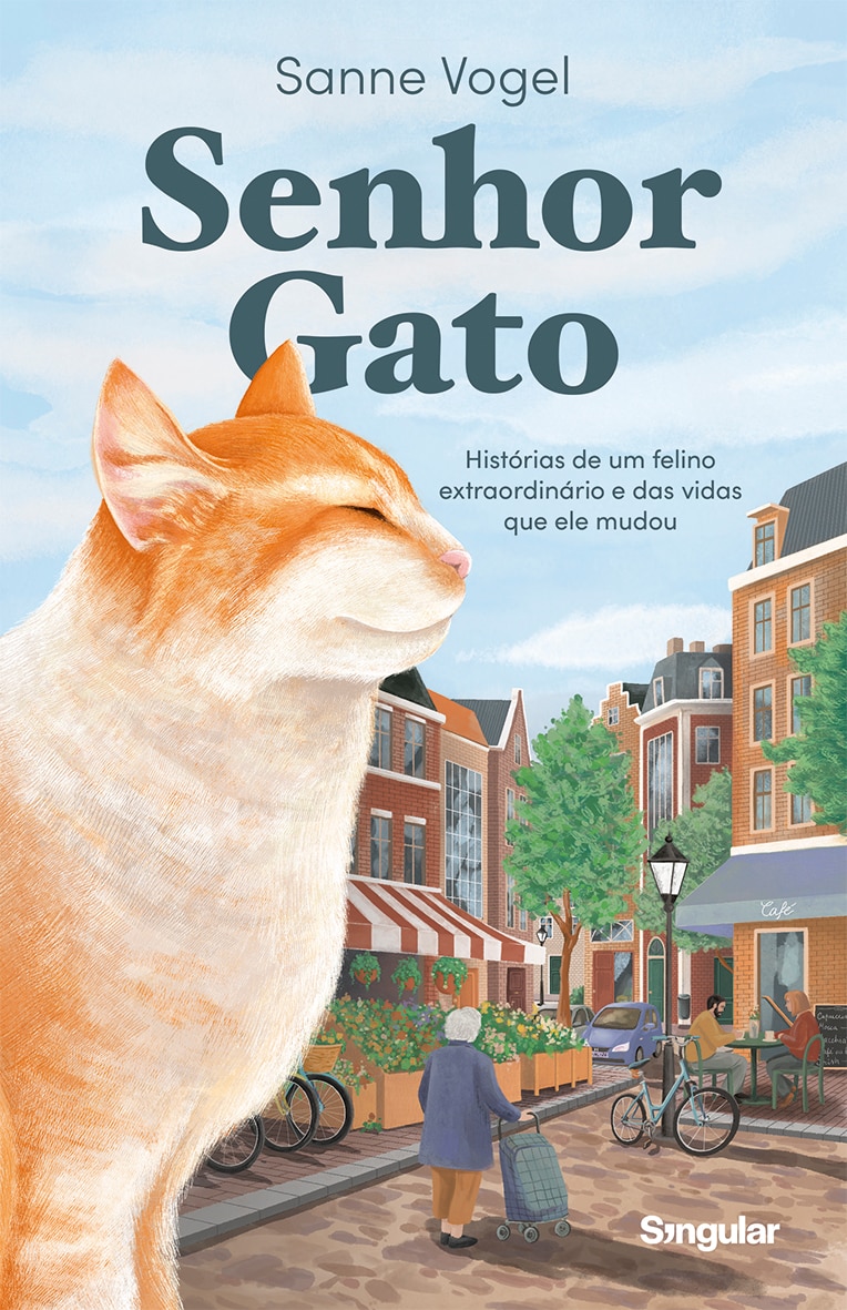 Senhor Gato 1