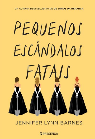 Pequenos Escândalos Fatais 1