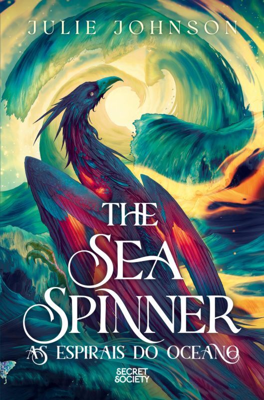 Imagem 0 de The Sea Spinner - As Espirais do Oceano