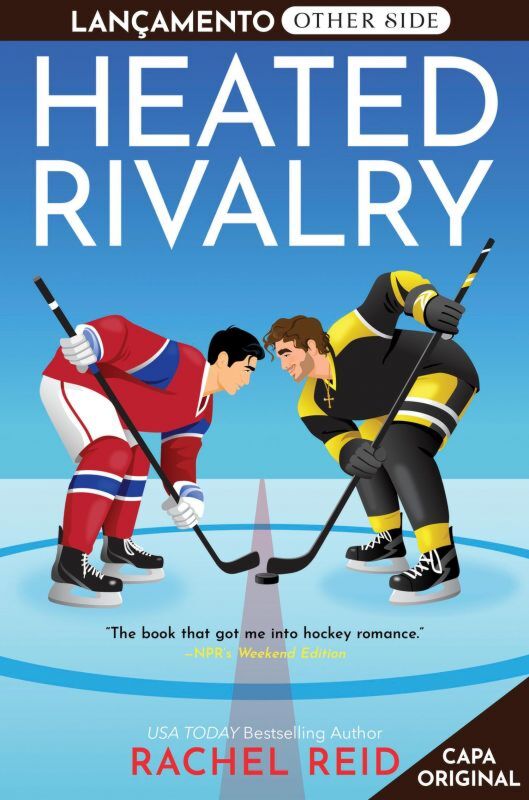 Imagem 0 de Heated Rivalry - Rivalidade Ardente