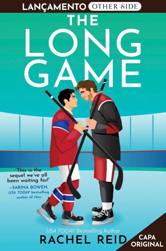 Imagem 0 de The Long Game - Jogada Final