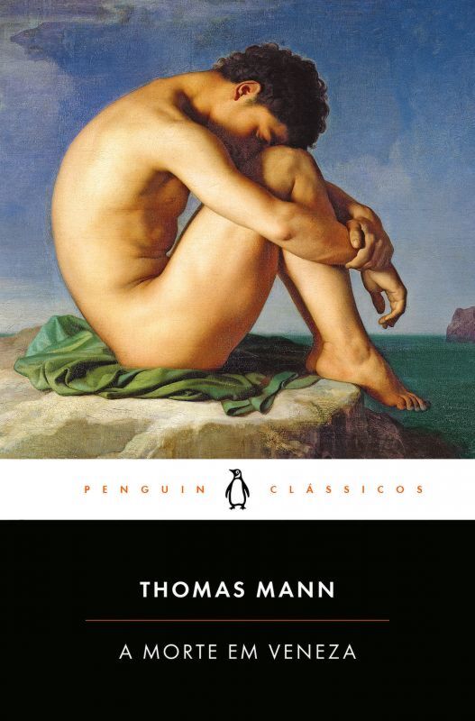 Imagem 0 de A Morte em Veneza - Livro de bolso