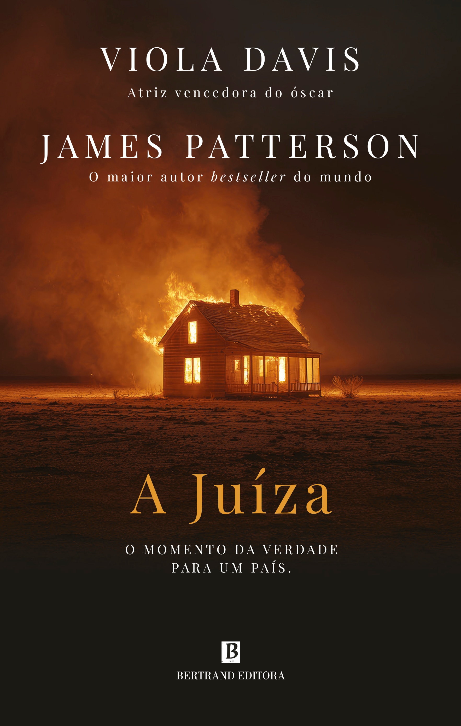 Imagem 0 de A Juíza