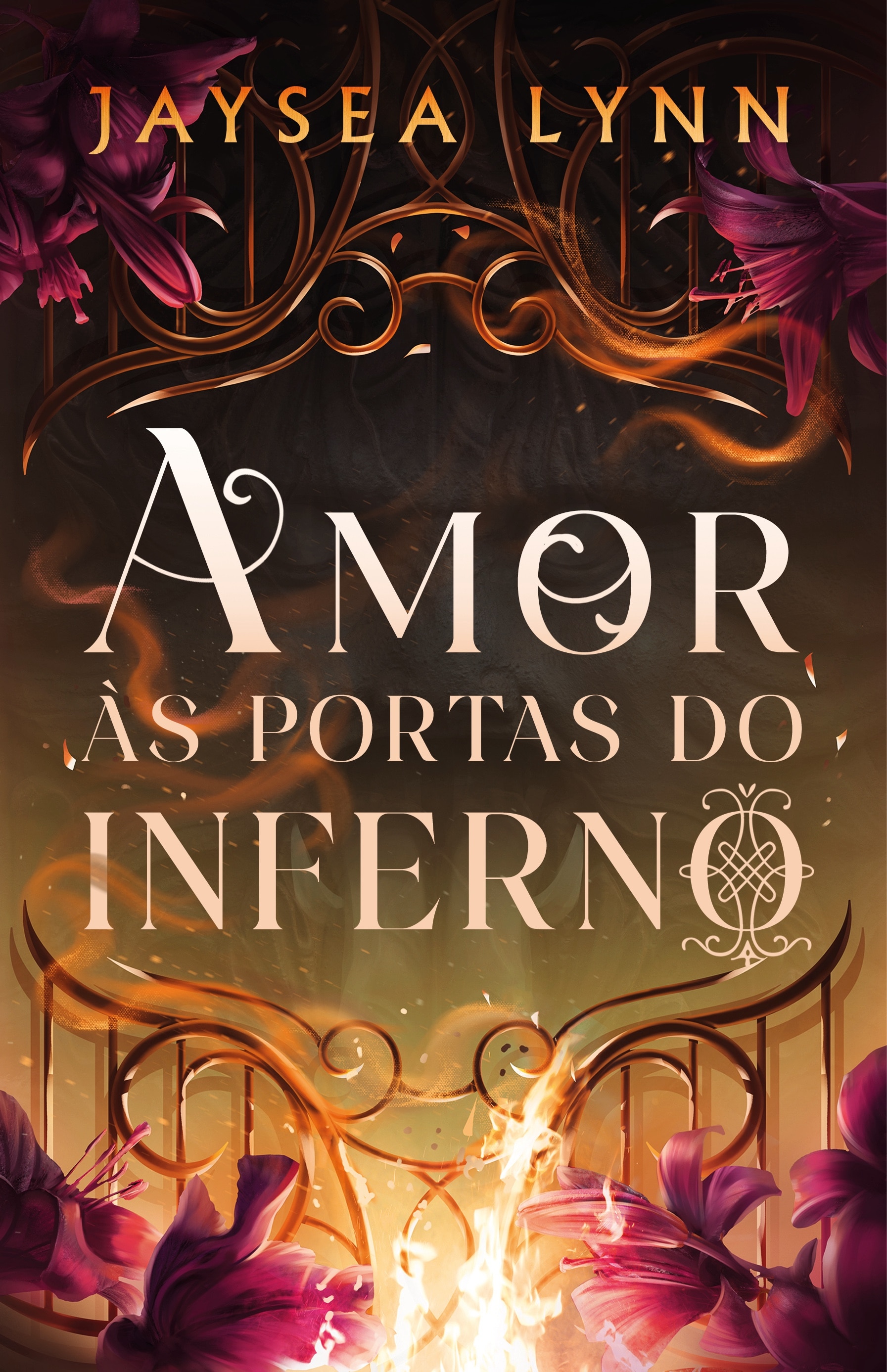 Imagem 0 de Amor às Portas do Inferno - Book 1