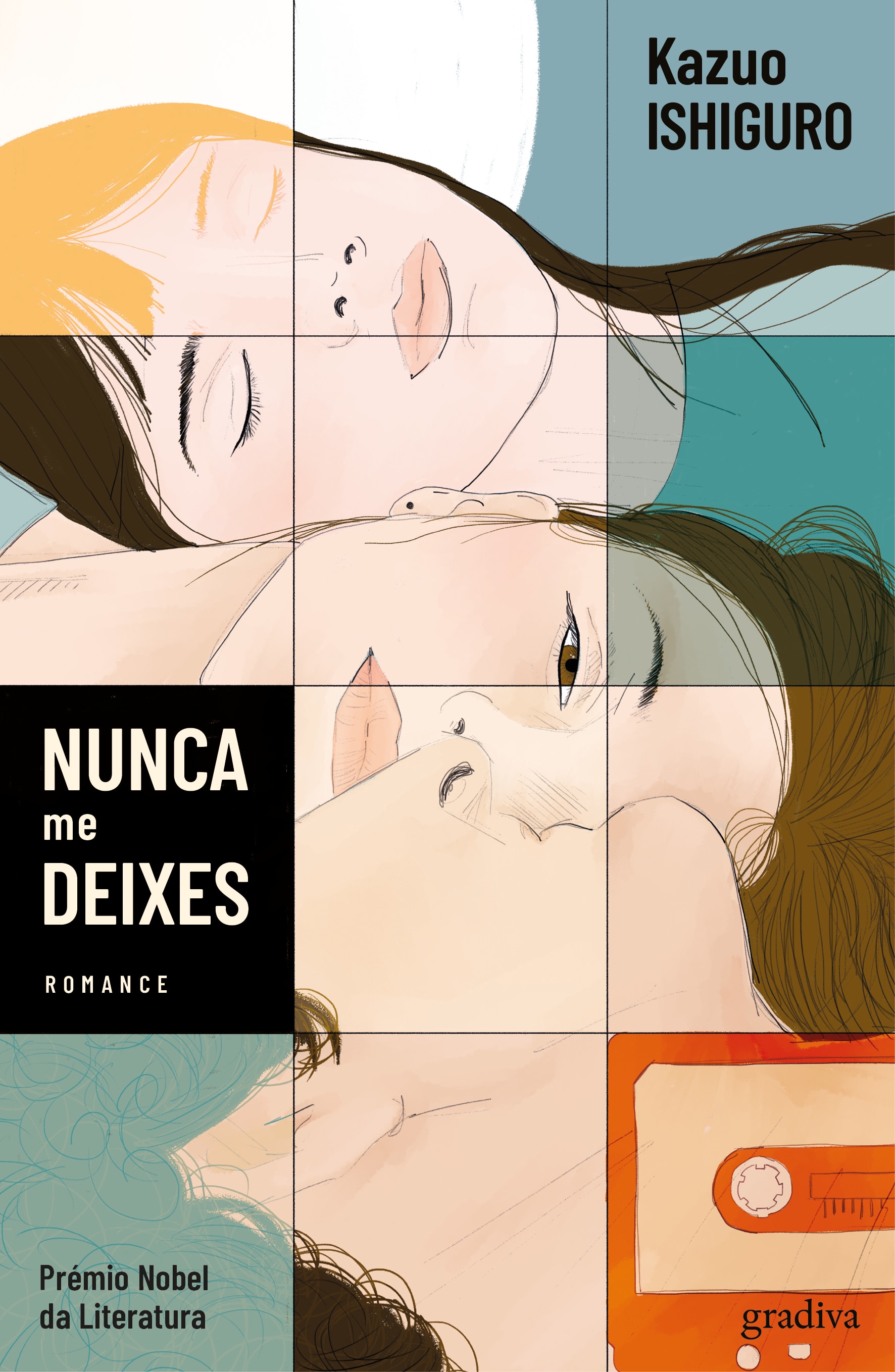 Nunca Me Deixes 1