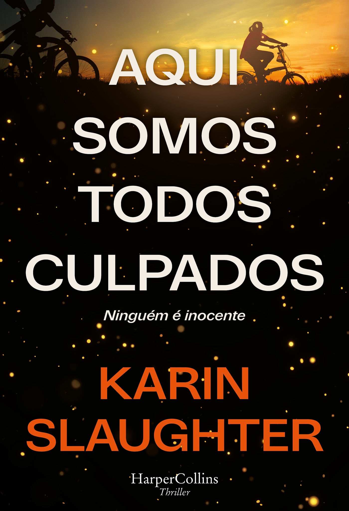Imagem 0 de Aqui Somos Todos Culpados