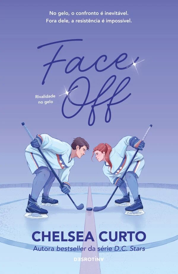 Imagem 0 de Face Off - Rivalidade no Gelo