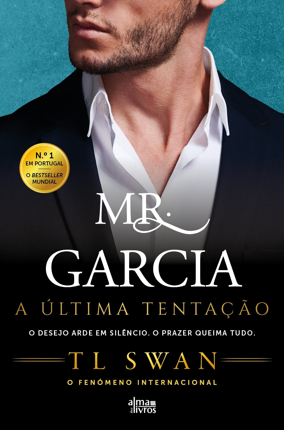 Imagem 0 de Mr. Garcia - A Última Tentação