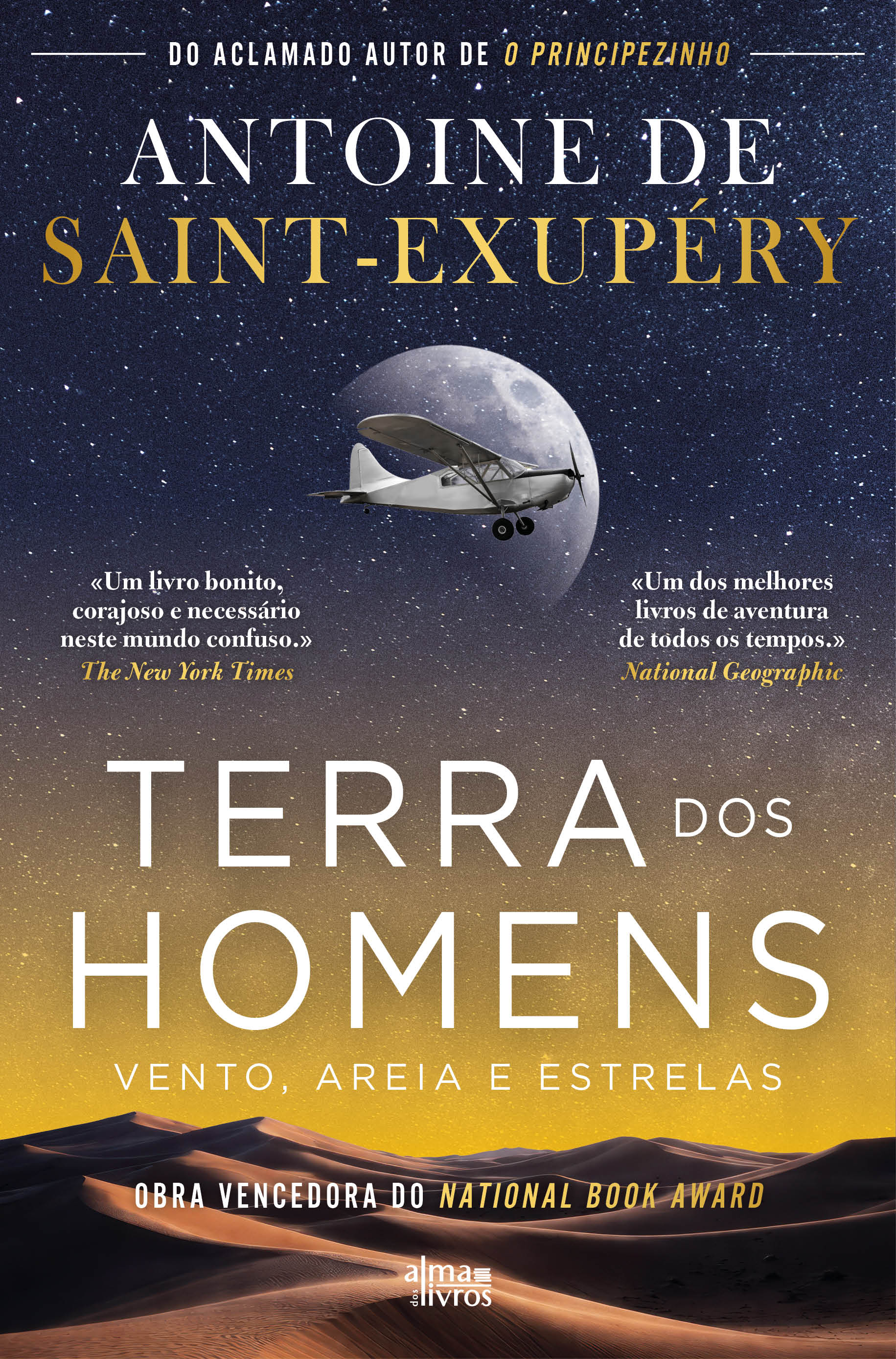 Imagem 0 de Terra dos Homens Vento, Areia e Estrelas