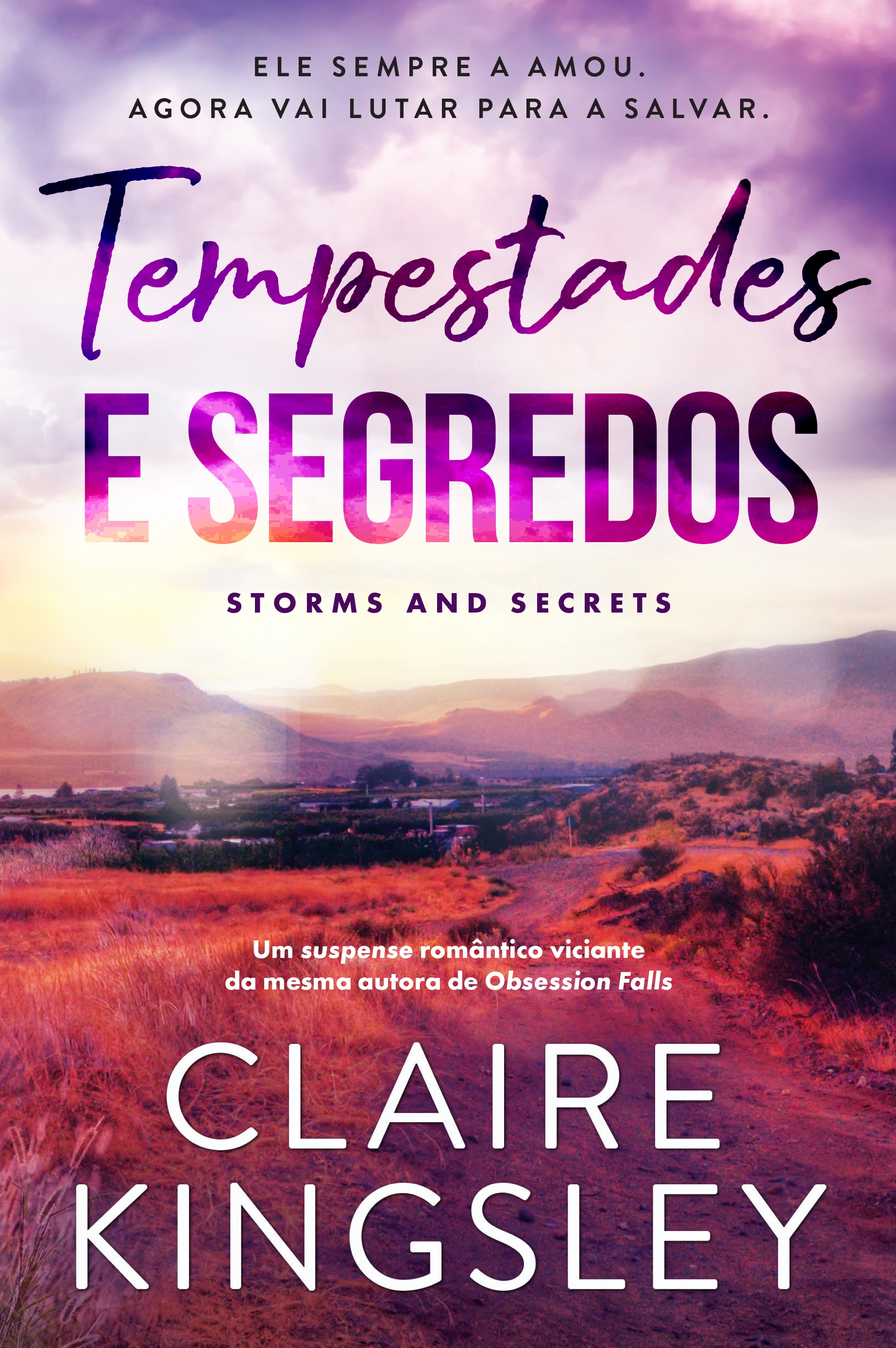Imagem 0 de Tempestades e Segredos