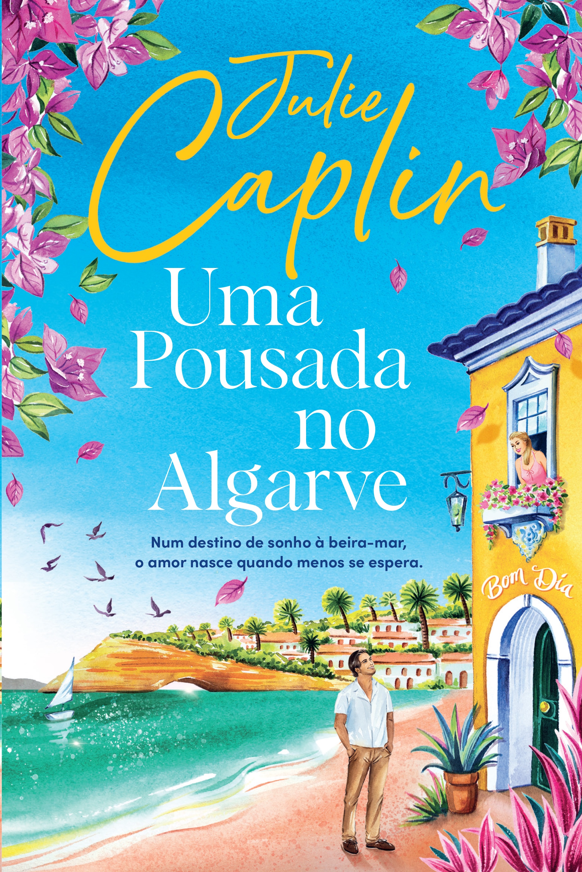 Imagem 0 de Uma Pousada no Algarve