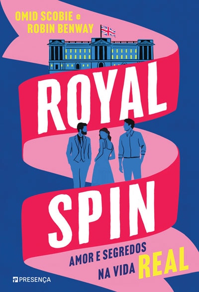 Imagem 0 de Royal Spin - Amor e segredos na vida real