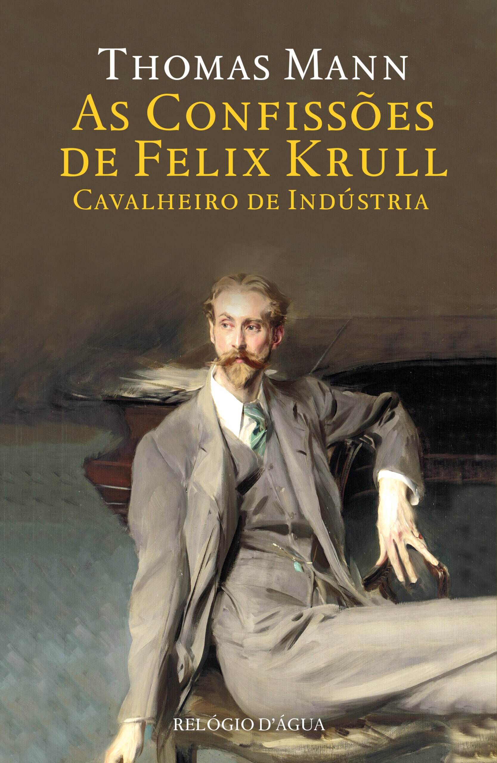 Imagem 0 de As Confissões de Felix Krull - Cavalheiro de Indústria