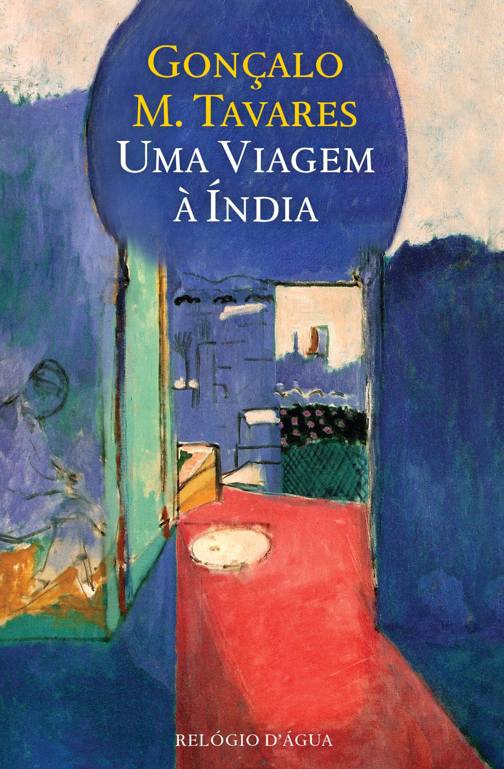 Uma Viagem à Índia 1