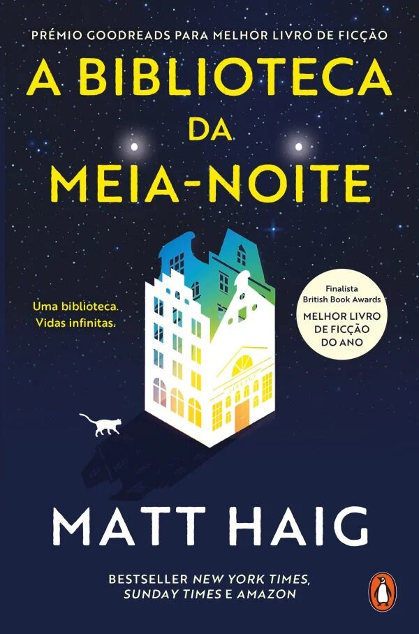 Imagem 0 de A Biblioteca da Meia-Noite