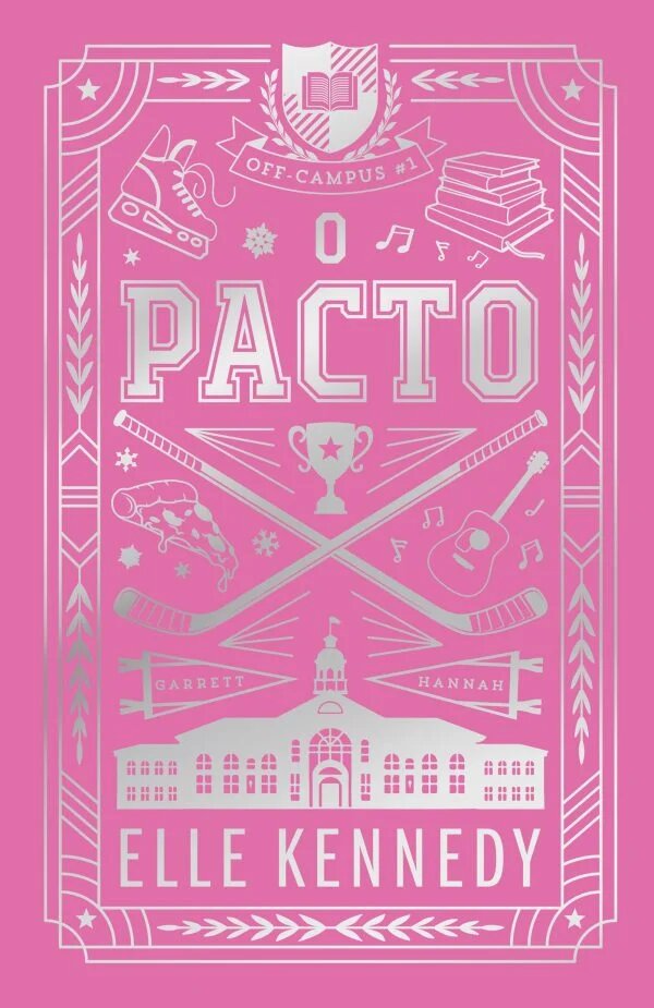 Imagem 0 de O Pacto: Ed. Colecionador (Off-Campus 1)