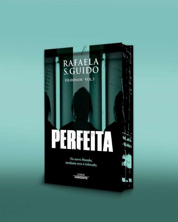 Imagem 0 de Heavenor - Volume 1: Perfeita