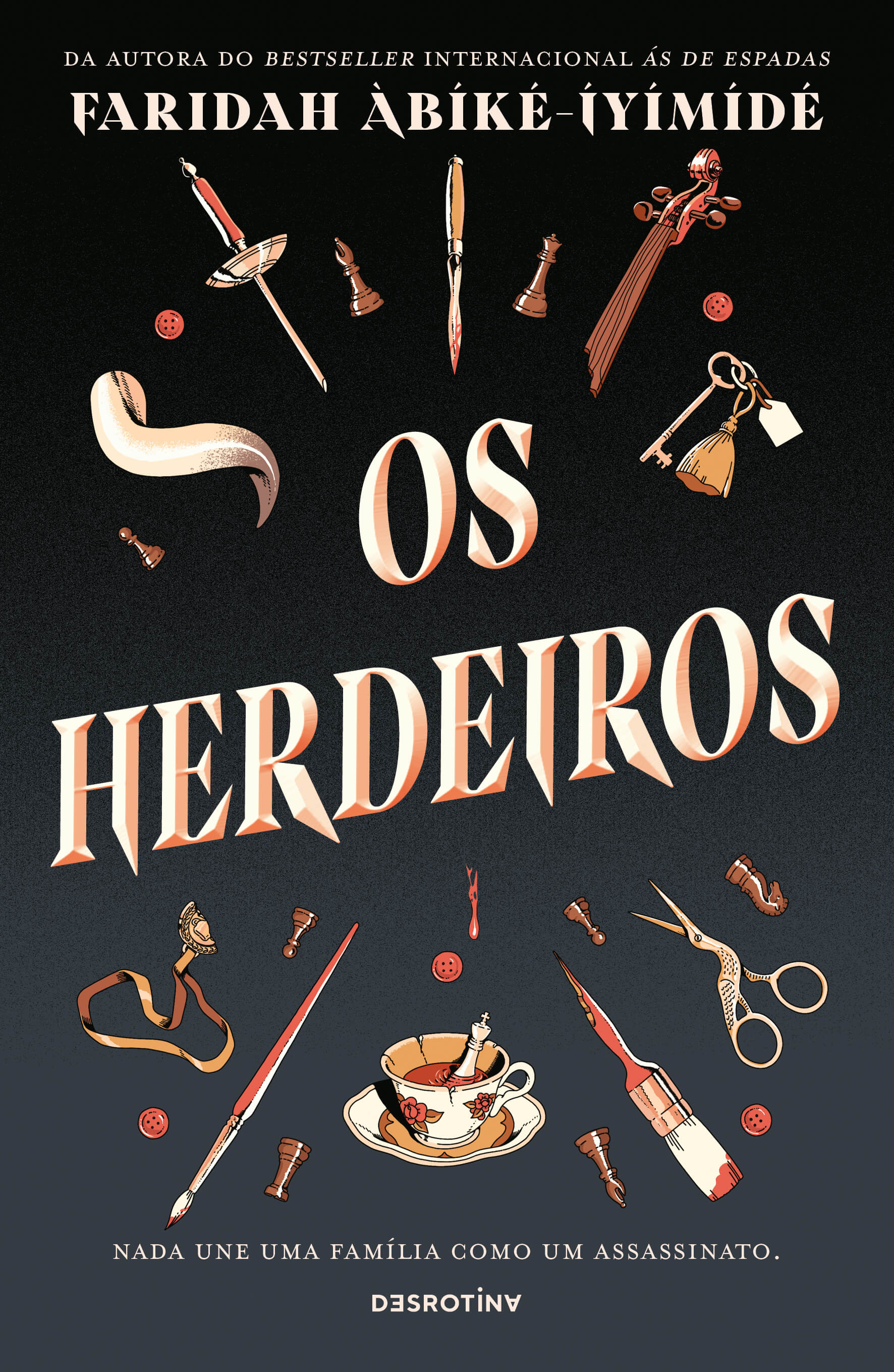 Imagem 0 de Os Herdeiros