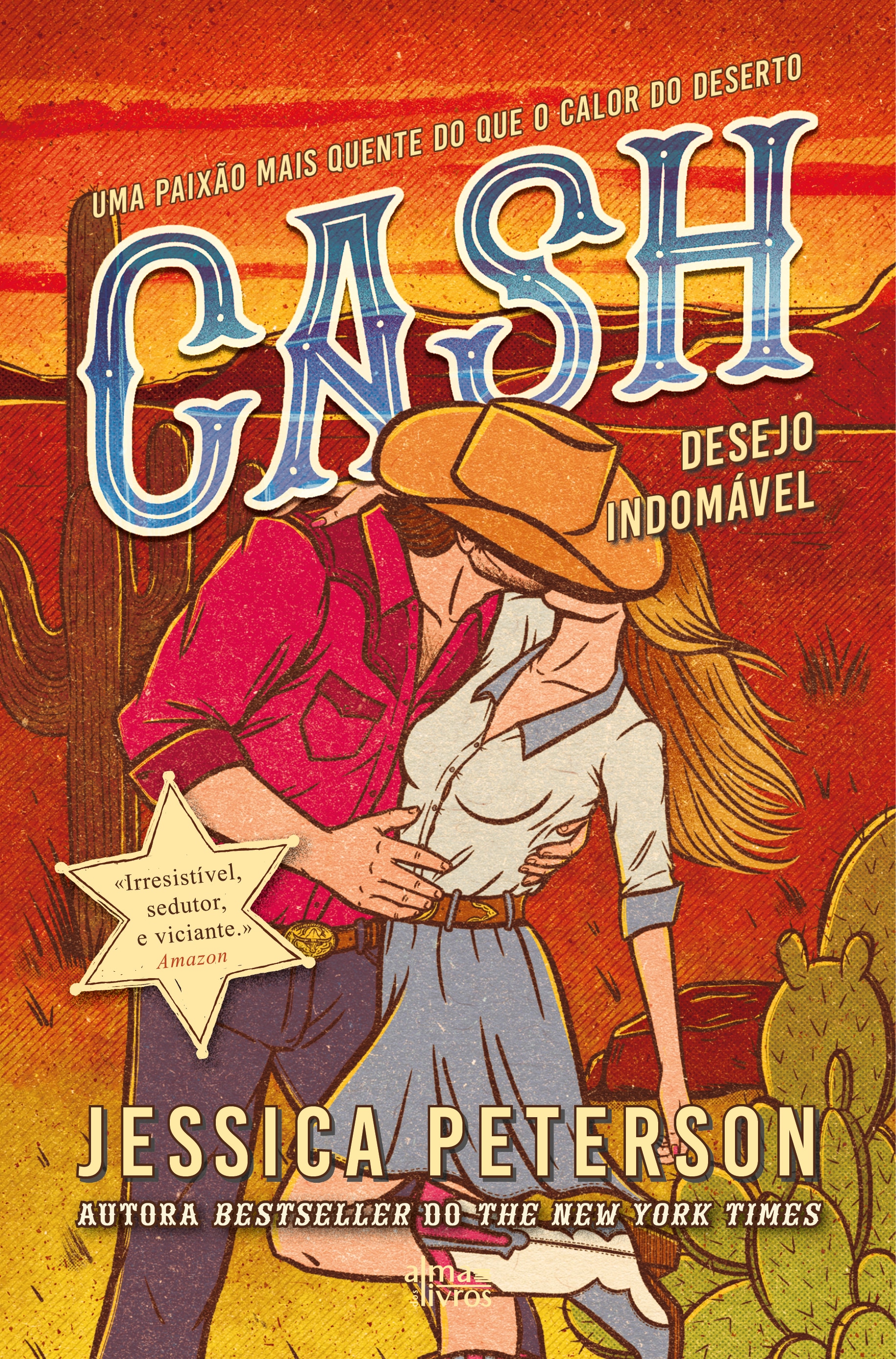 Imagem 0 de Cash - Desejo Indomável