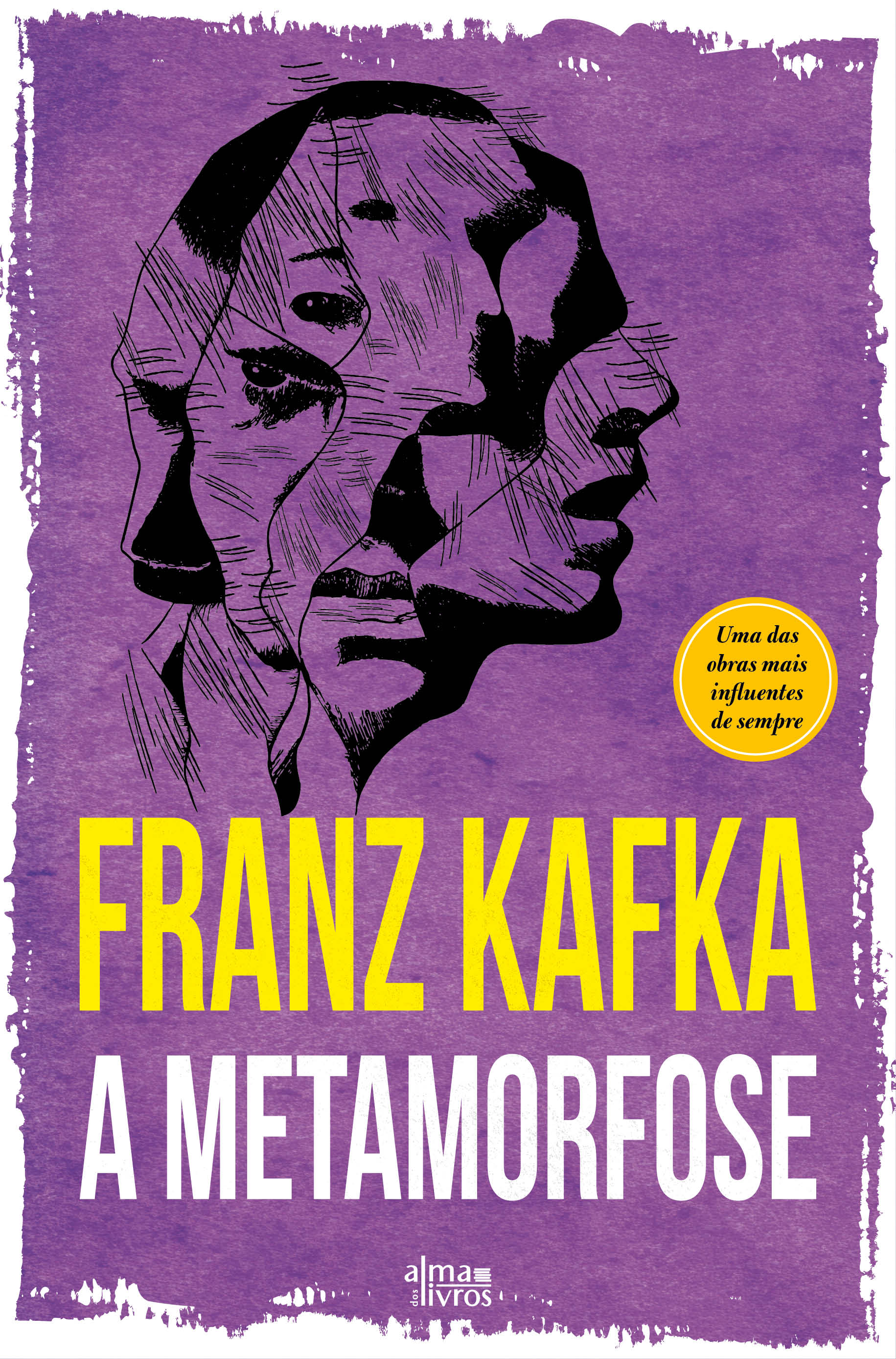 Imagem 0 de A Metamorfose