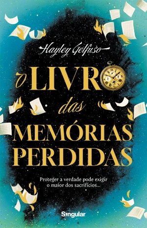 Imagem 0 de O Livro das Memórias Perdidas