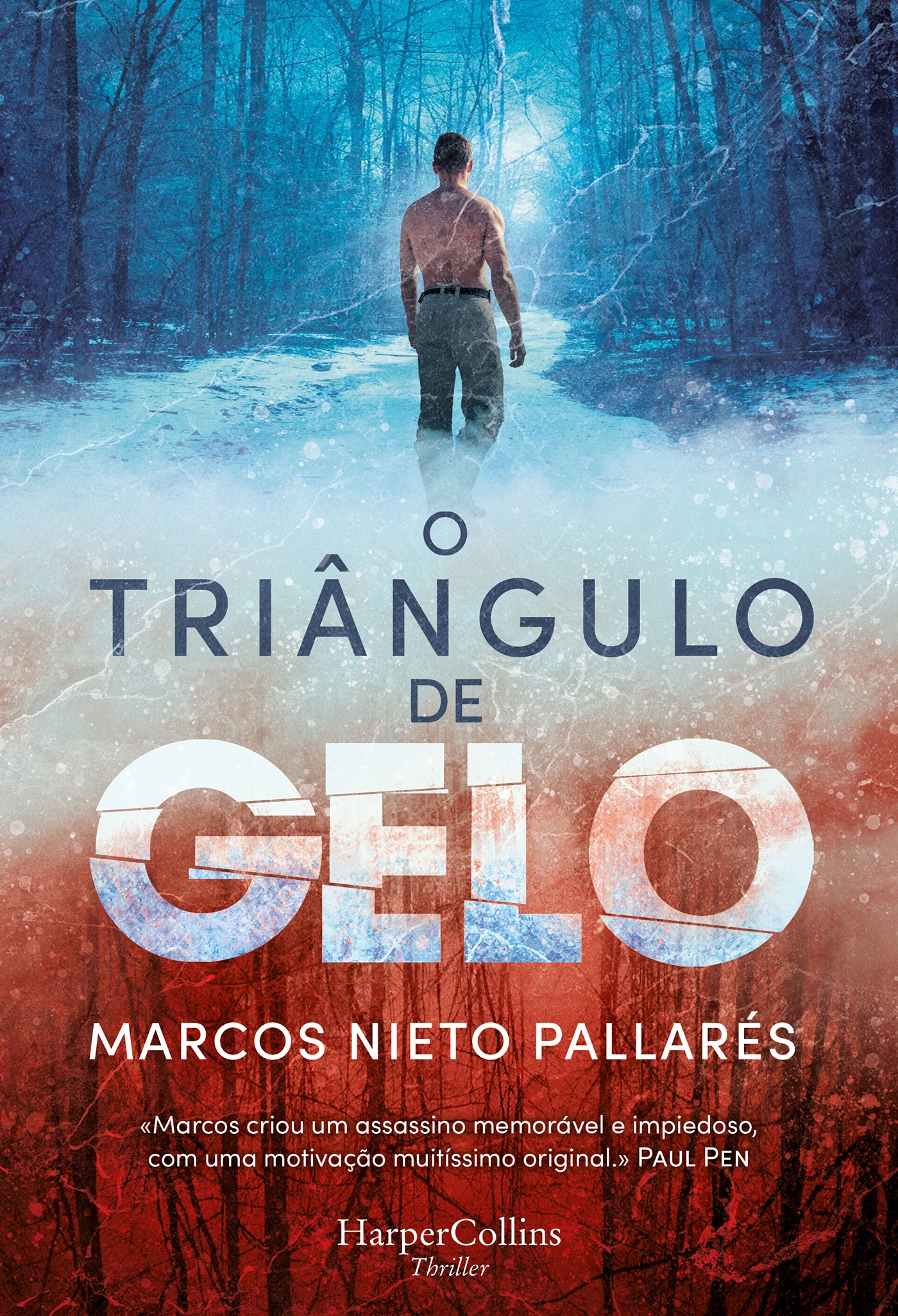 Imagem 0 de O Triângulo de Gelo