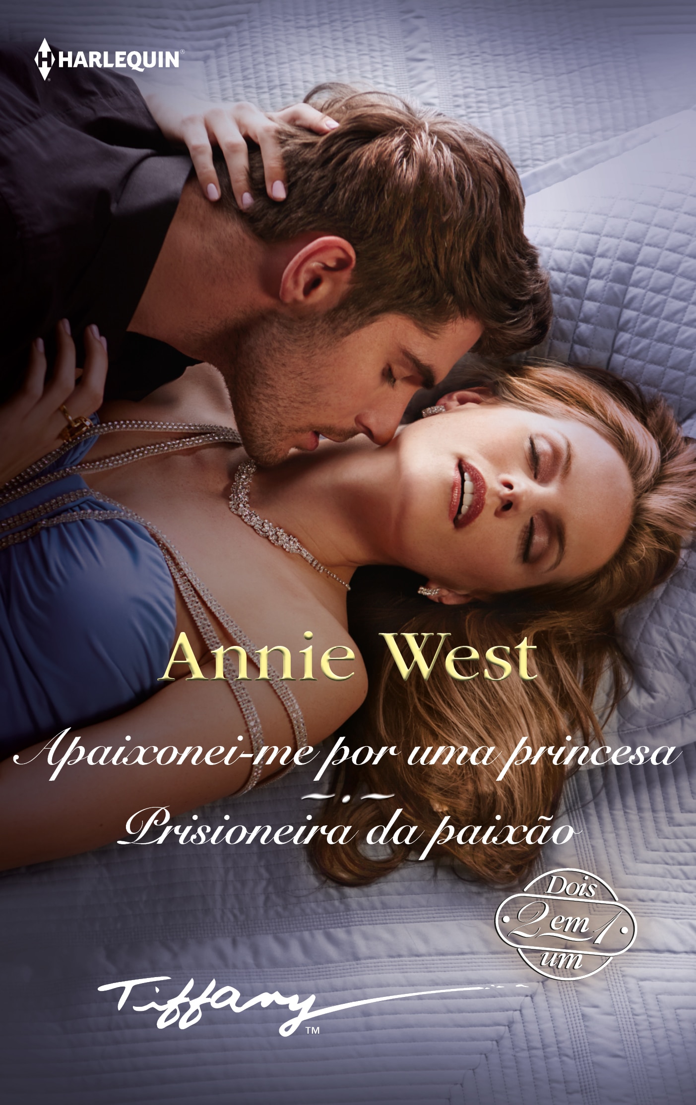 Imagem 0 de Apaixonei-me por uma Princesa - Prisioneira da Paixão