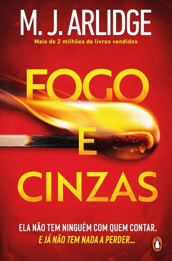 Imagem 0 de Fogo e Cinzas