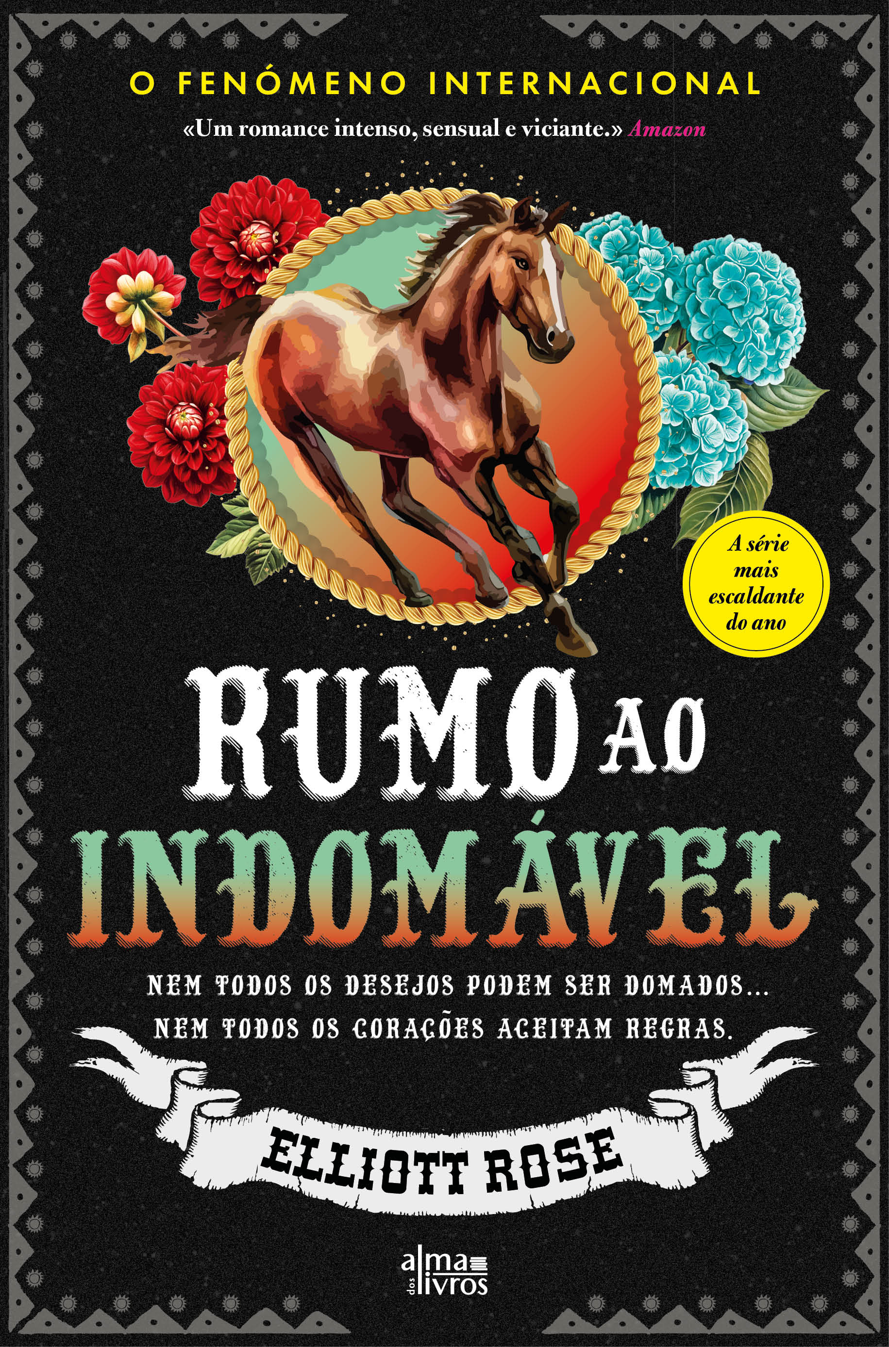 Imagem 0 de Rumo ao Indomável