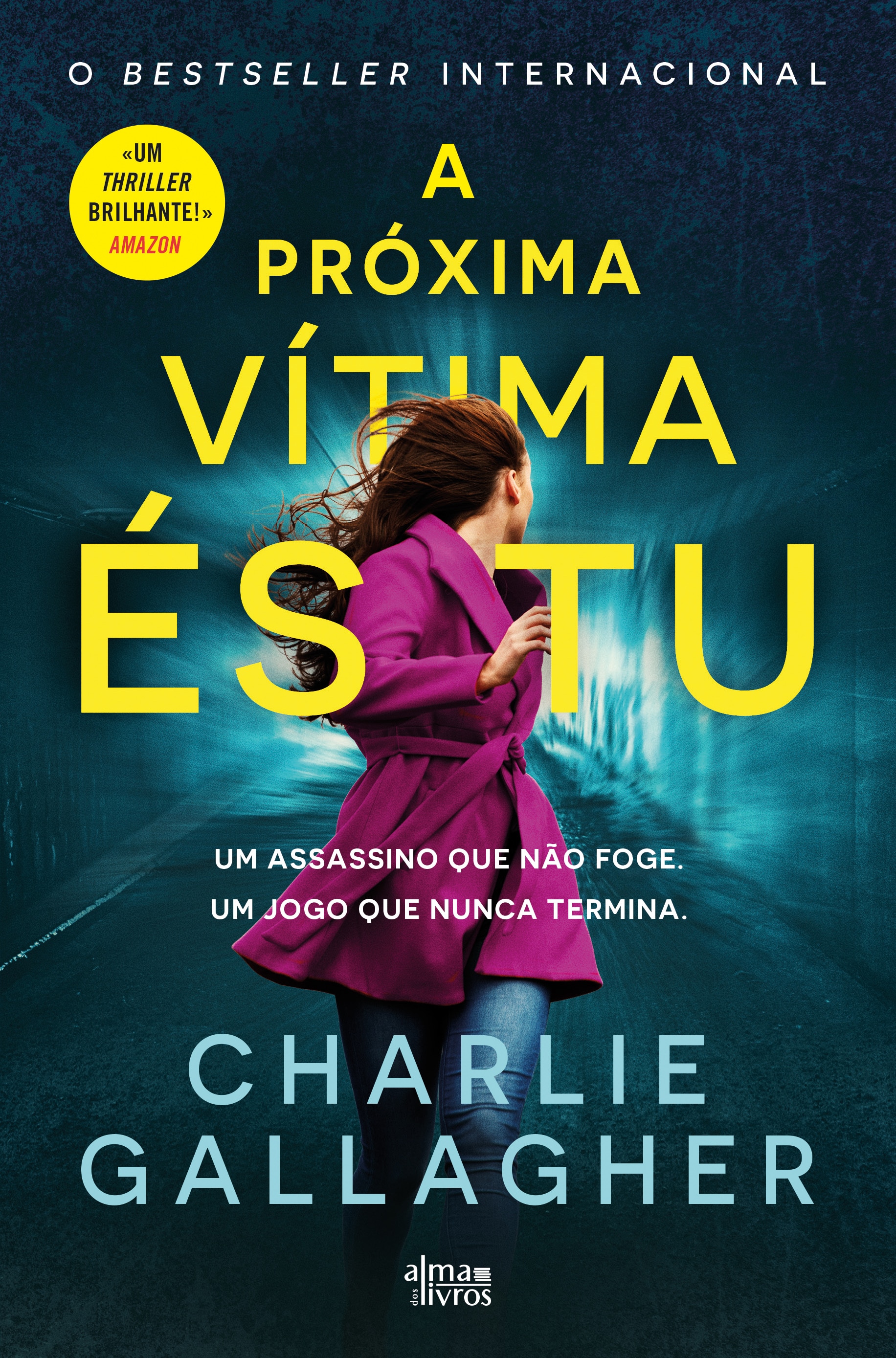 Imagem 0 de A Próxima Vítima És Tu