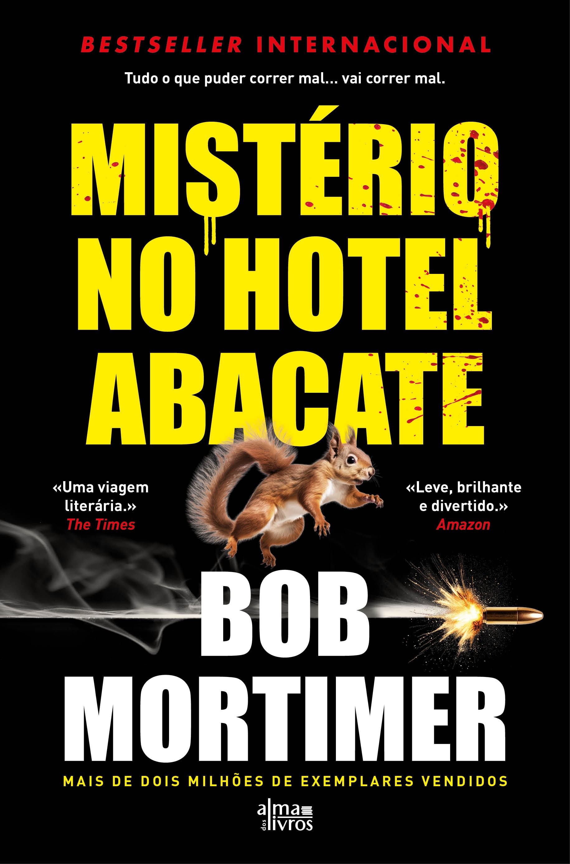 Imagem 0 de Mistério no Hotel Abacate