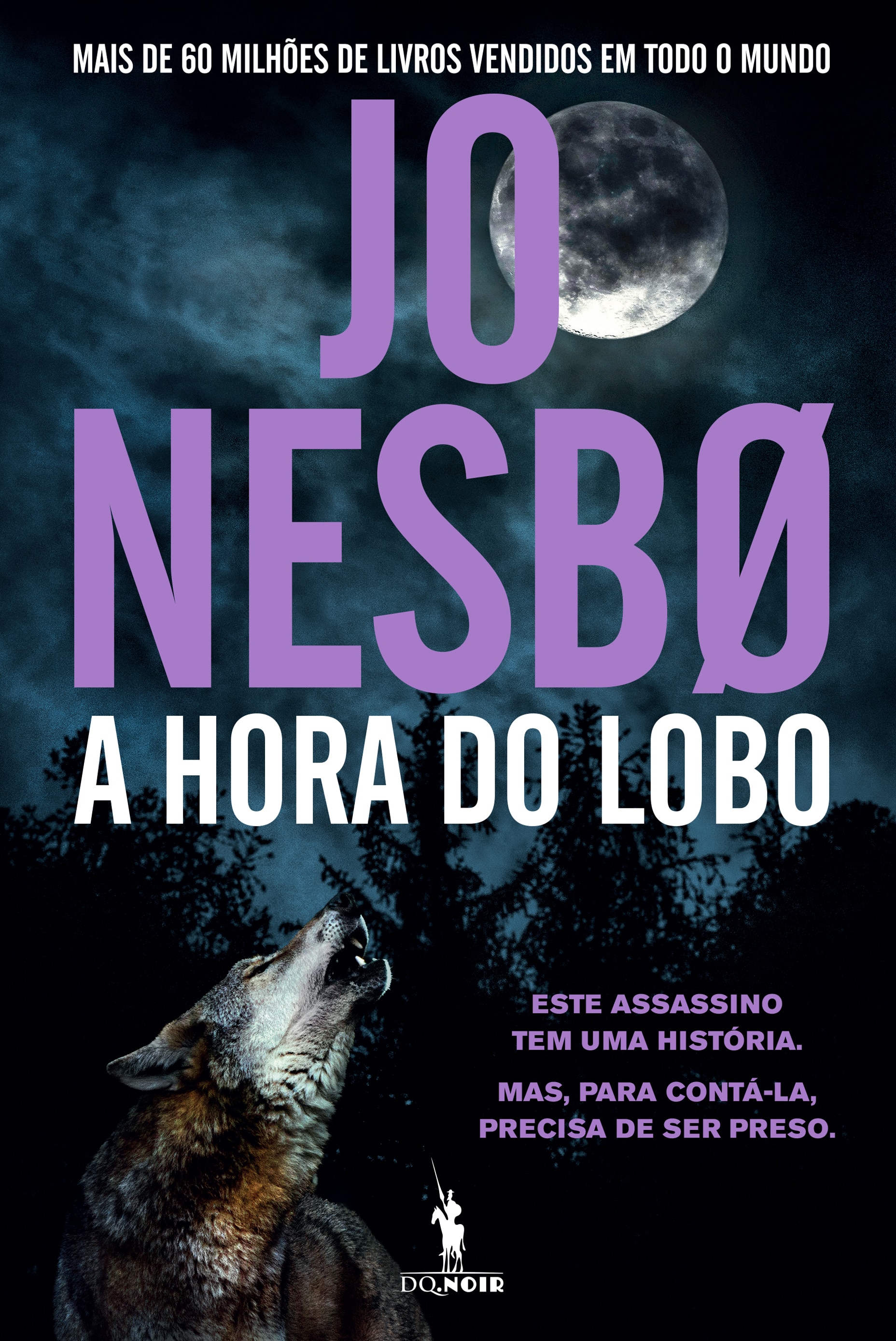 Imagem 0 de A Hora do Lobo
