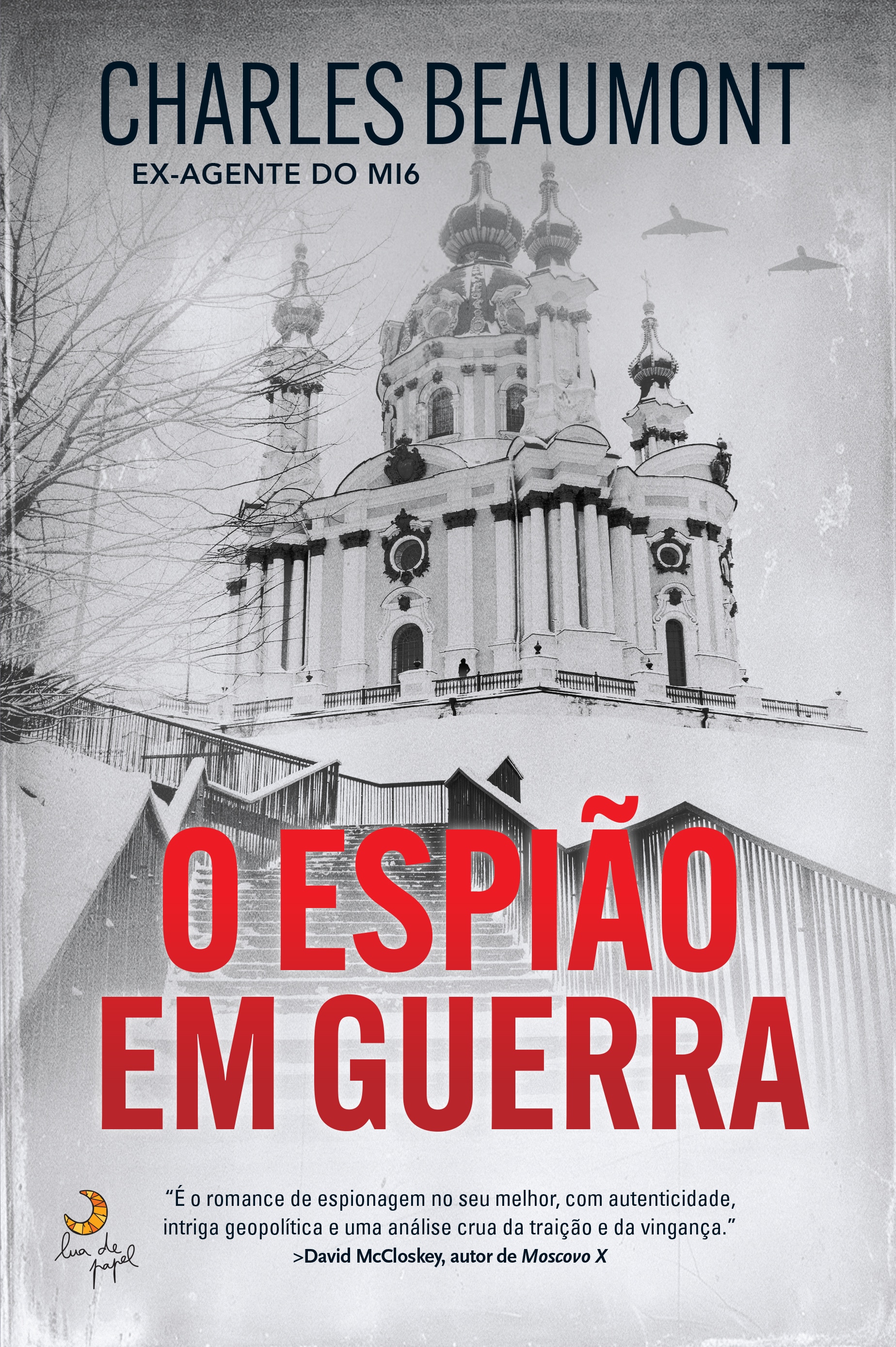Imagem 0 de O Espião em Guerra