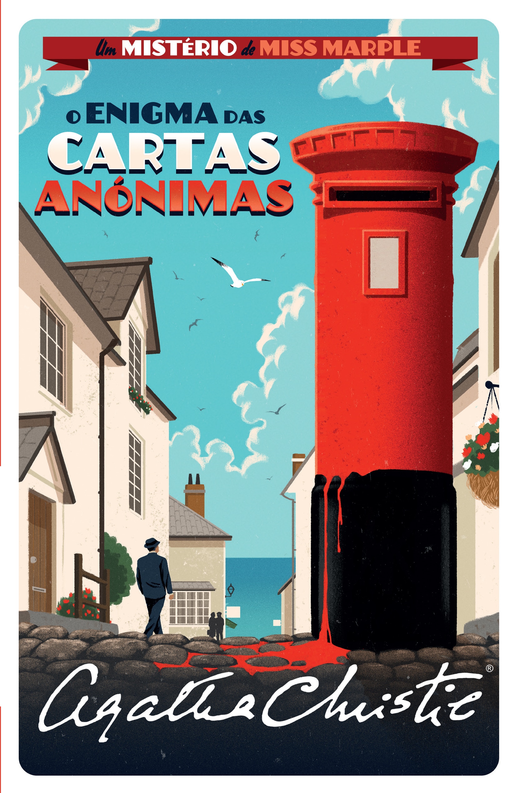Imagem 0 de O Enigma das Cartas Anónimas